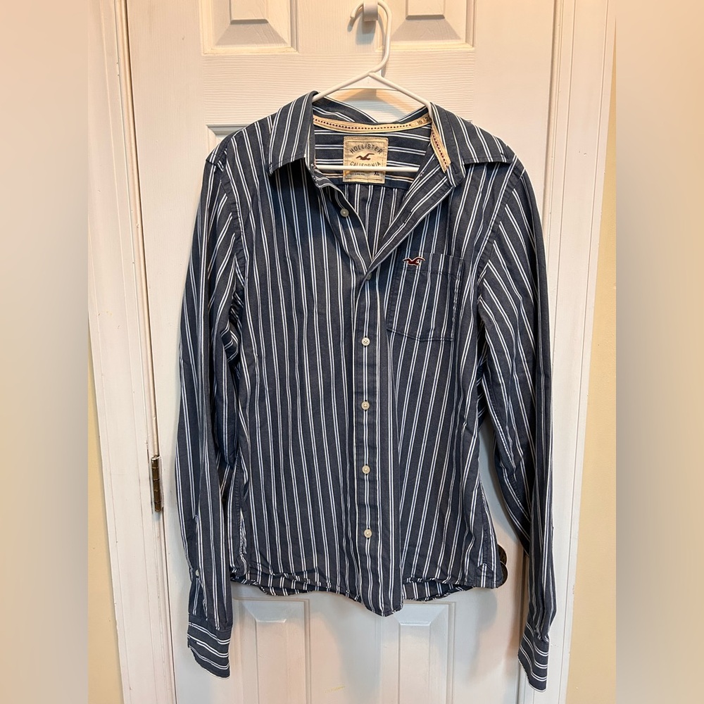 Hollister Button Down
